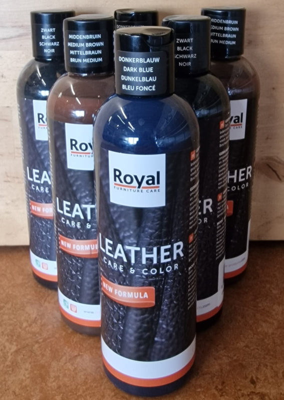 Leather Care & Color, color of choice, 250ml