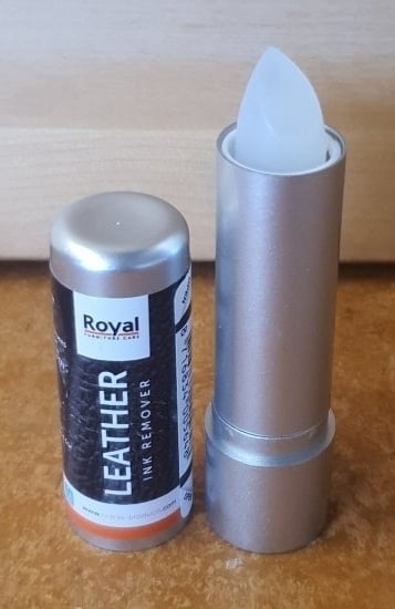Leather Ink Remover 4.5ml Stick
