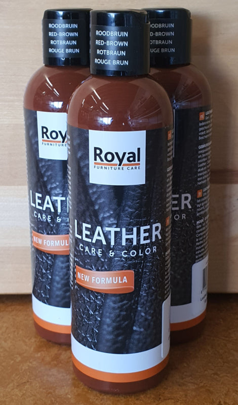Leather Care & Color, color of choice, 250ml