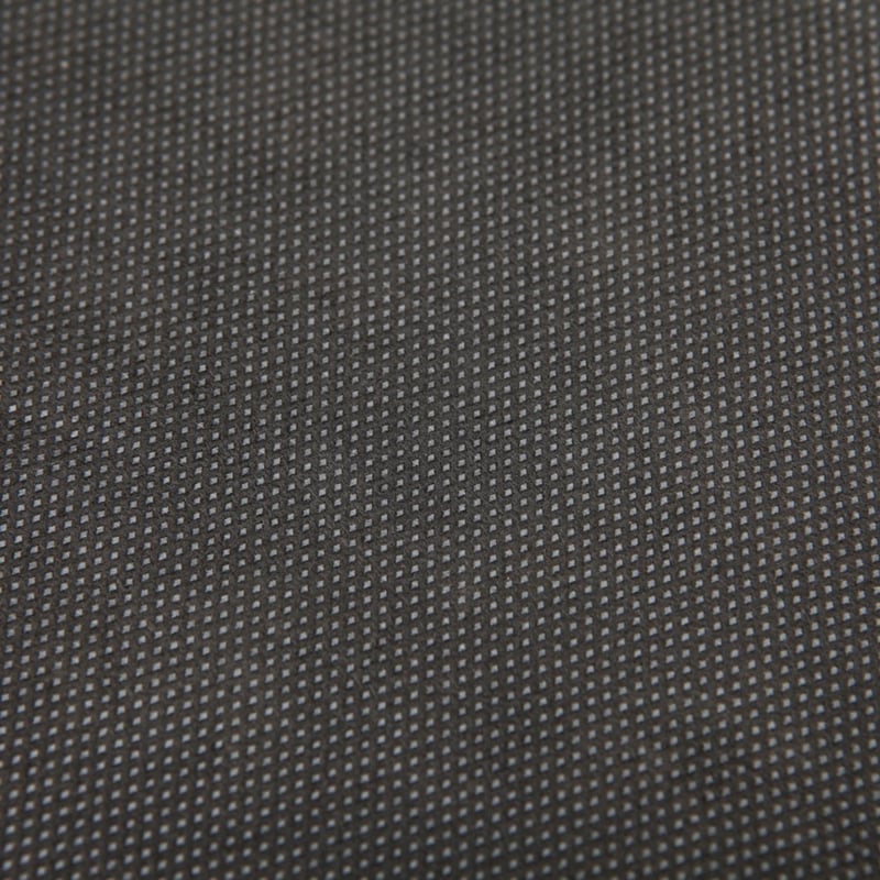 Non-woven underlay, 60gsm, 90cm, anthracite