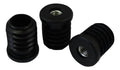 Draadbus M8, 32mm, met ingegoten moer