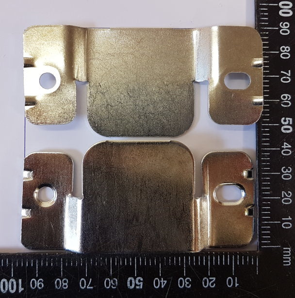 Element Connector Uni, per set of 2 connecting plates
