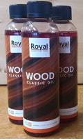 Wood Classic Oil Classic Red
