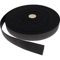 Elastic Webbing, seating quality, per full roll (100m)