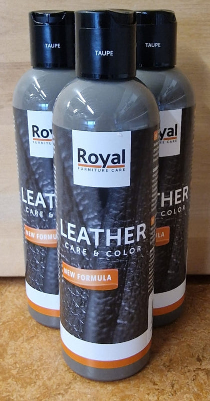 Leather Care & Color, color of choice, 250ml
