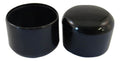 Omsteekdop PVC 14mm Zwart