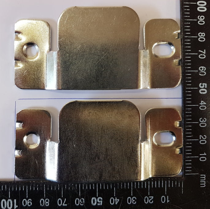 Element Connector Uni, per set of 2 connecting plates