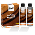 Wood Care Kit Teakfix (2x 250ml)