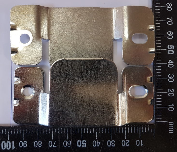 Element Connector Uni, per set of 2 connecting plates