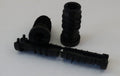 Draadbus M8, 22mm, met kunststof draad