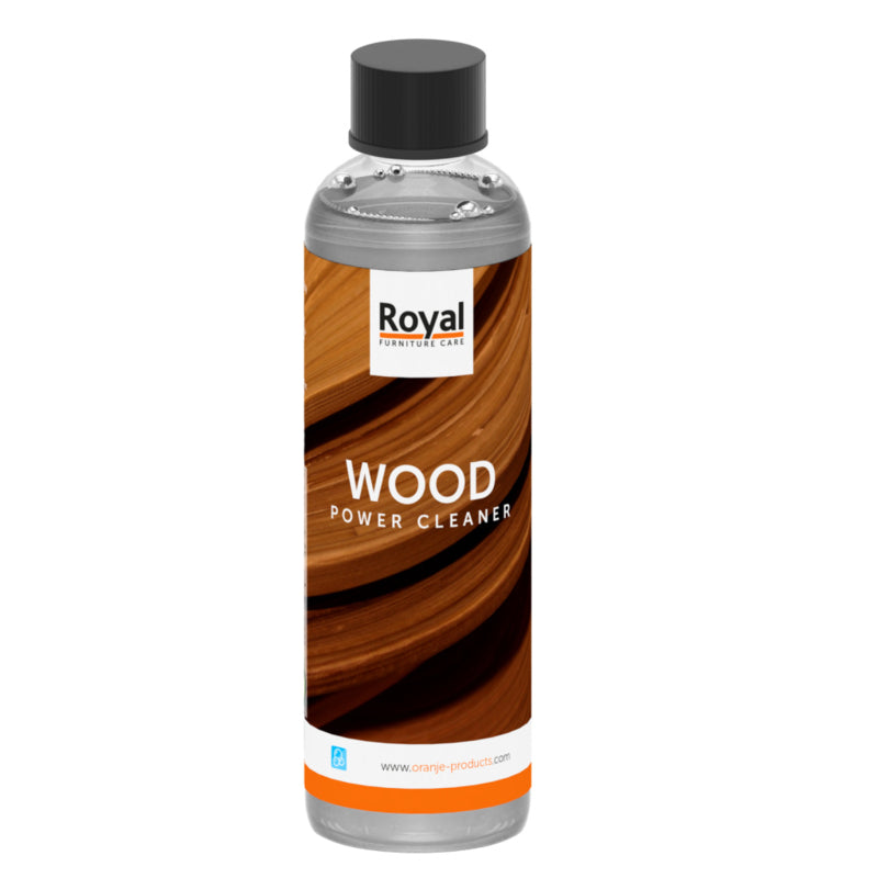 Wood Cleaning: Wood Power Cleaner
