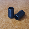 Omsteekdop rond 20mm met hoge rand 40mm