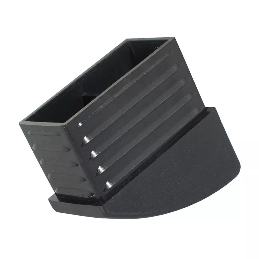 Rectangular insert plug 50x25mm with rounded base 20°-36°