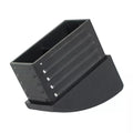 Insteekdop rechthoek 50x30mm met afgeronde voet 20°-36°