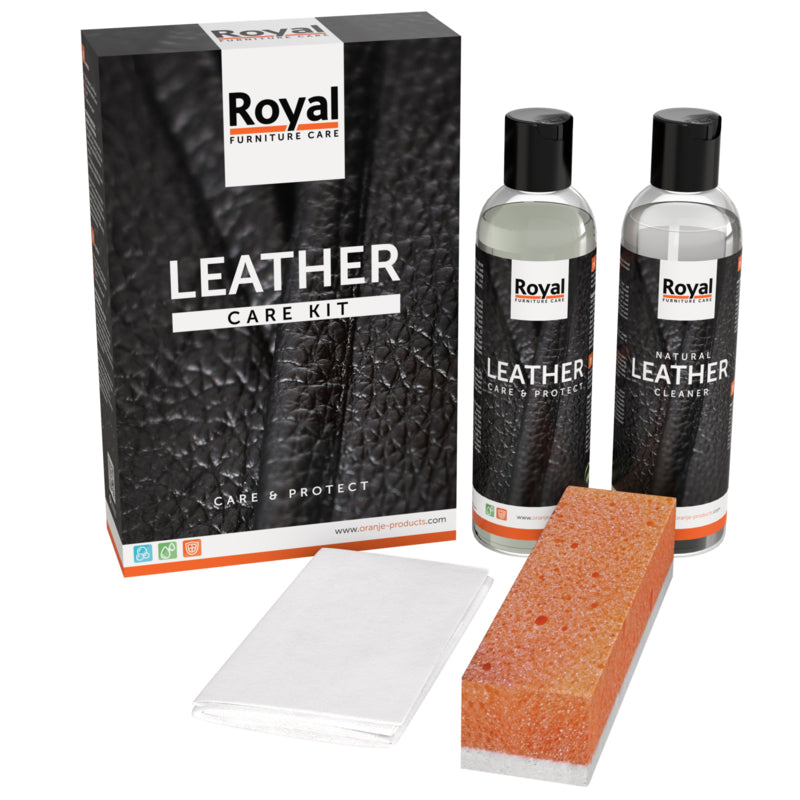 Leather Care Kit Maxi (2x 250ml)