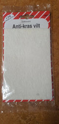 Anti-Kras violt 100x150 wit
