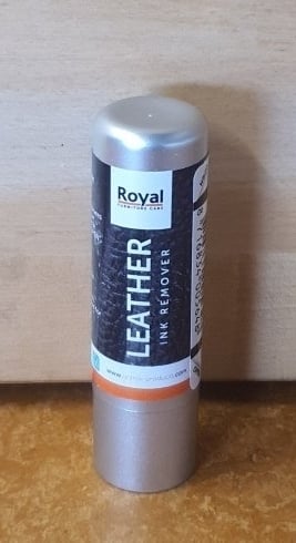 Leather Ink Remover 4.5ml Stick