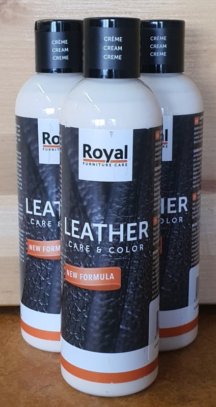 Leather Care & Color, kleur naar keuze, 250ml