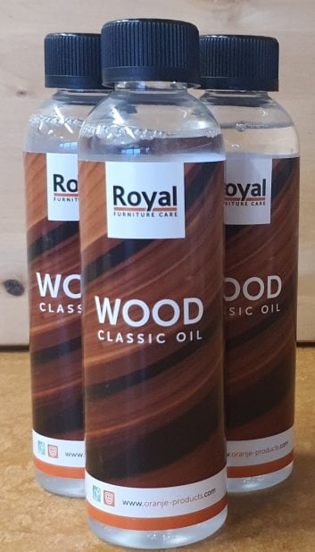 Wood Classic Oil Natural
