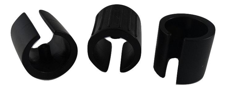 Small End Cap 20-22mm, with Pin