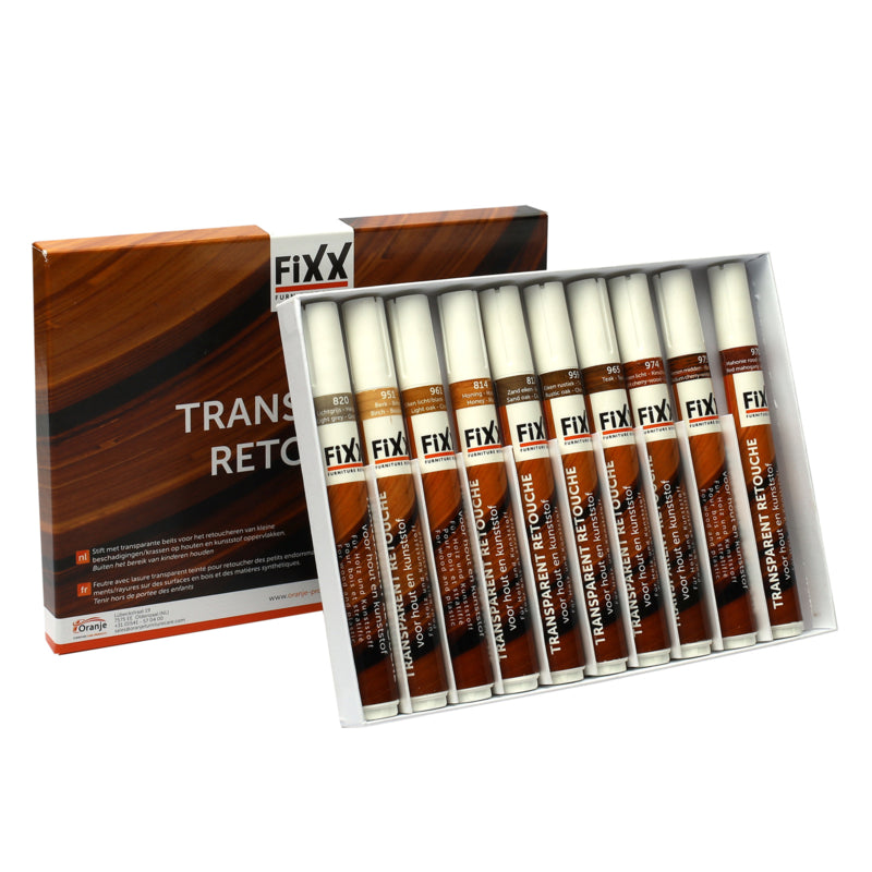 Touch-up pen, Assortment box of your choice (10 pens)
