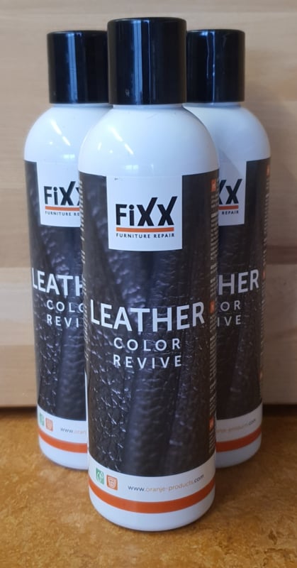 FIXX Leather Color Revive, color of your choice