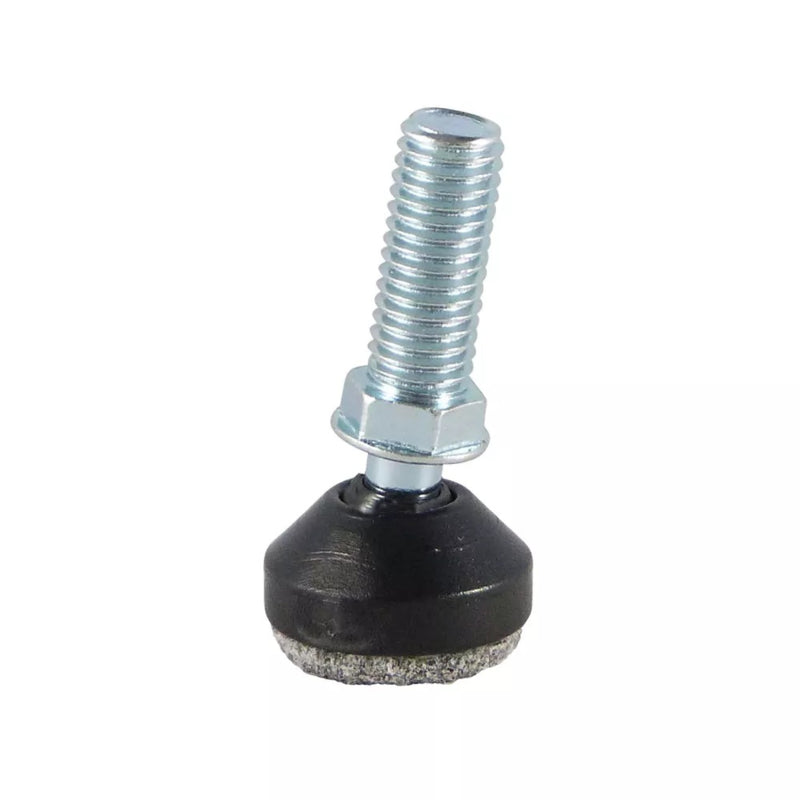 Leveling Foot with Ball Joint with Felt