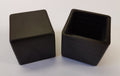 Tube cap square 30x30mm