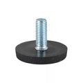 Stelvoet M08x50 met vaste voet 30mm
