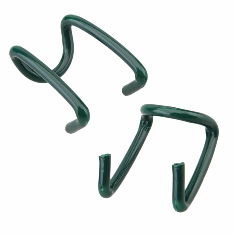 No-sag spring clips, per bag of 100 pieces
